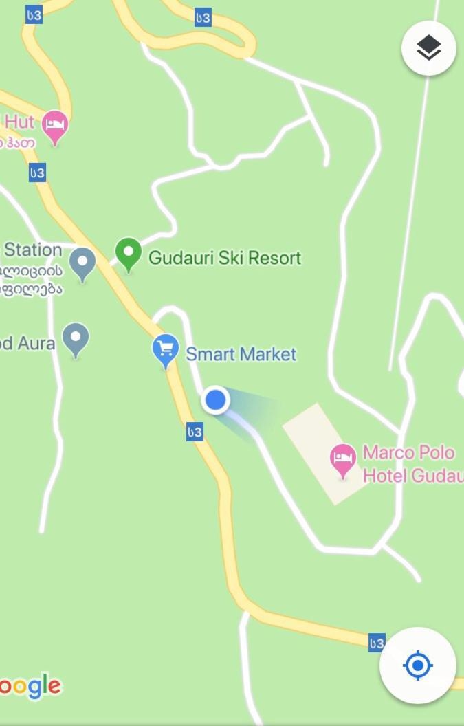 Gudauri Ski Studio Zewnętrze zdjęcie