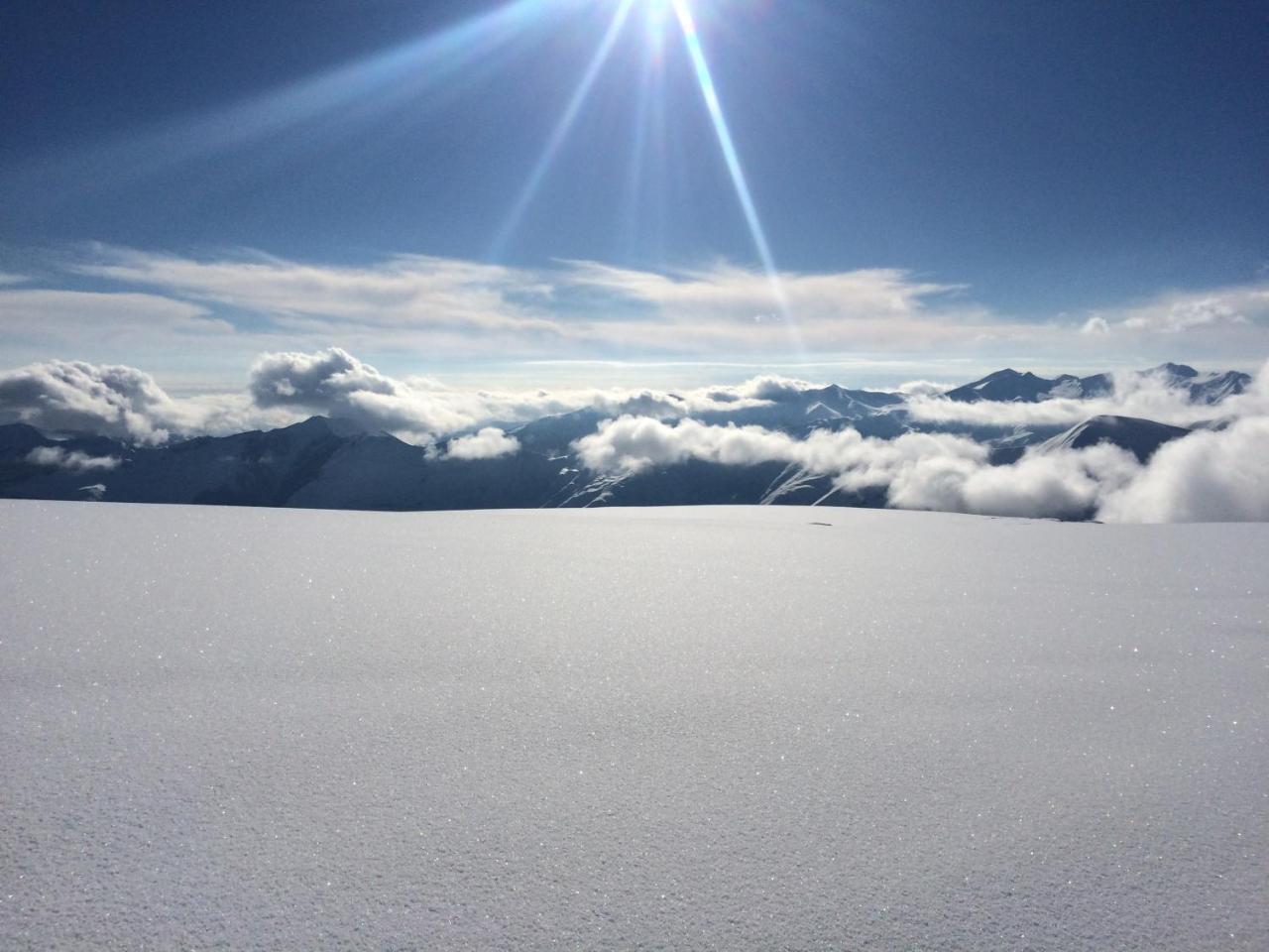 Gudauri Ski Studio Zewnętrze zdjęcie