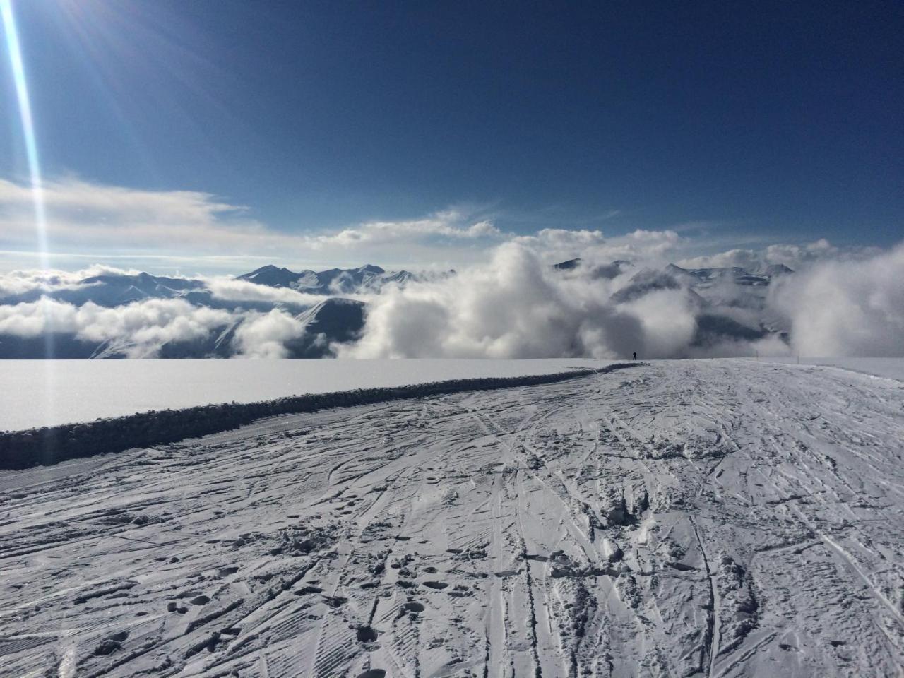 Gudauri Ski Studio Zewnętrze zdjęcie