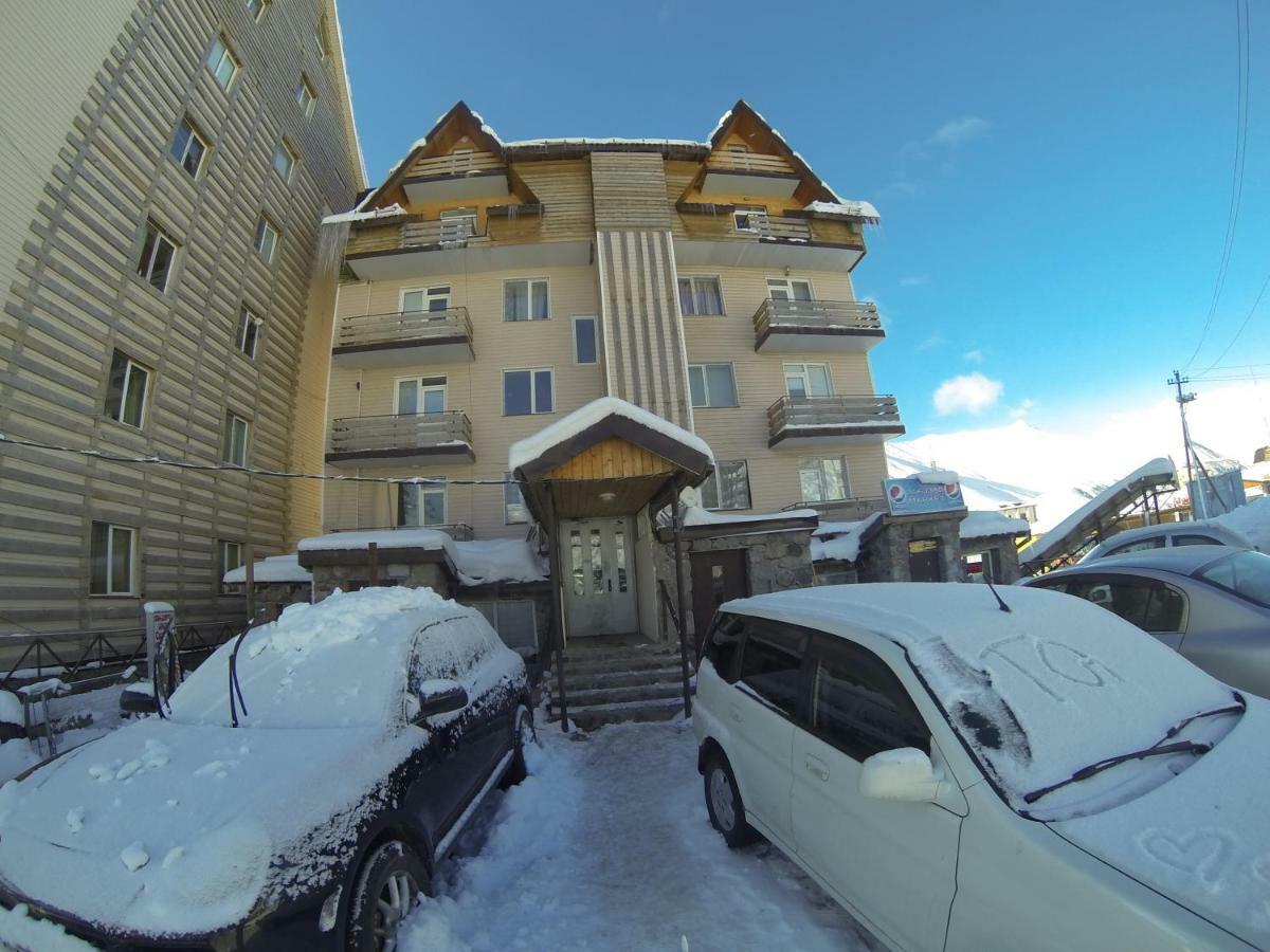 Gudauri Ski Studio Zewnętrze zdjęcie